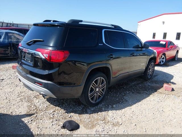 2017 GMC ACADIA SLE-2 4