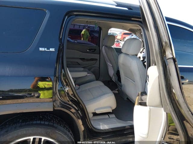 2017 GMC ACADIA SLE-2 8