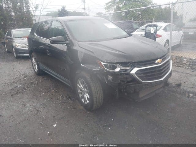 2018 CHEVROLET EQUINOX LT 1