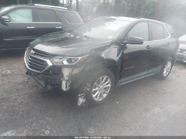 2018 CHEVROLET EQUINOX LT 2