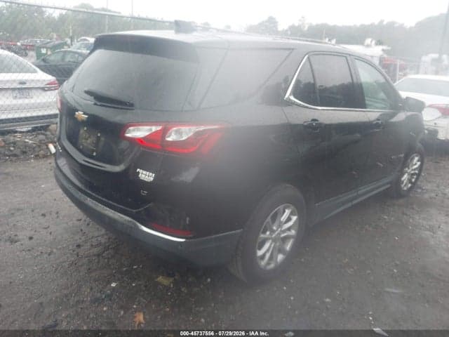 2018 CHEVROLET EQUINOX LT 4