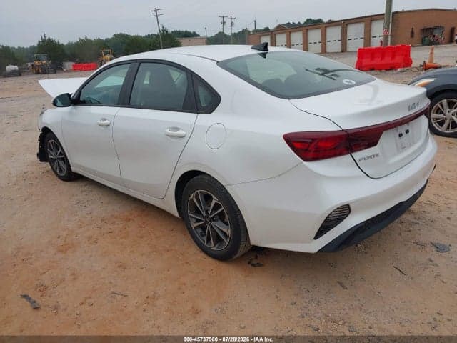 2023 KIA FORTE LXS 3