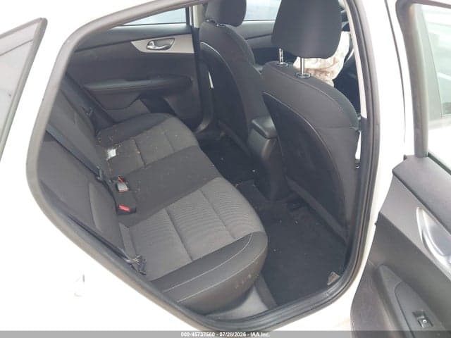 2023 KIA FORTE LXS 8