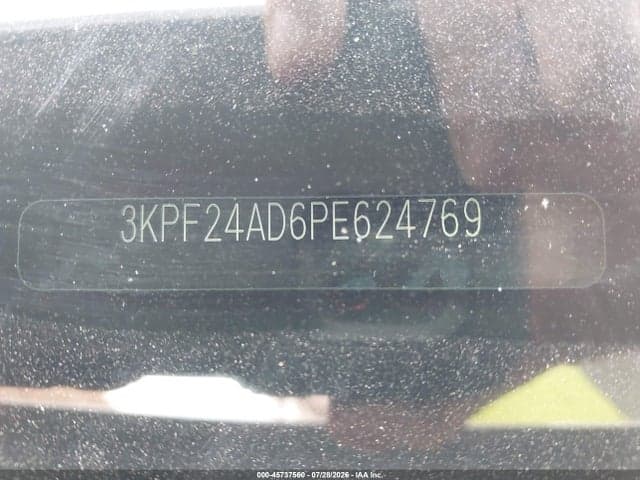 2023 KIA FORTE LXS 9
