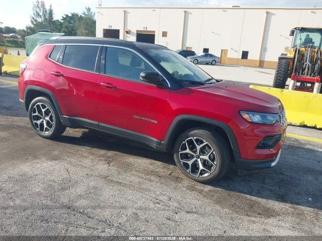 2026 JEEP COMPASS LIMITED 1