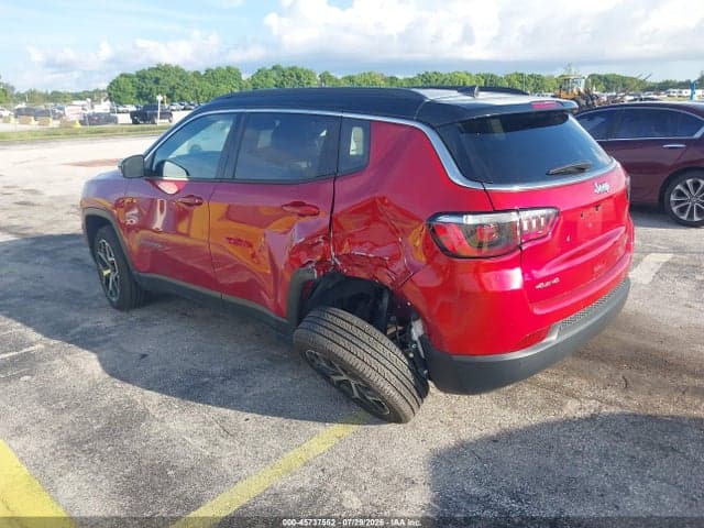 2026 JEEP COMPASS LIMITED 3