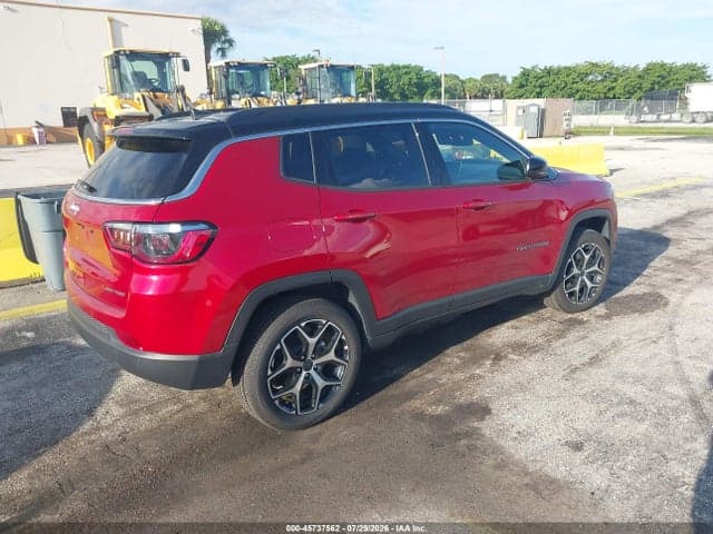 2026 JEEP COMPASS LIMITED 4