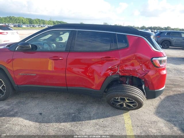 2026 JEEP COMPASS LIMITED 6
