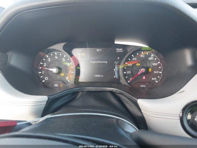 2026 JEEP COMPASS LIMITED 7