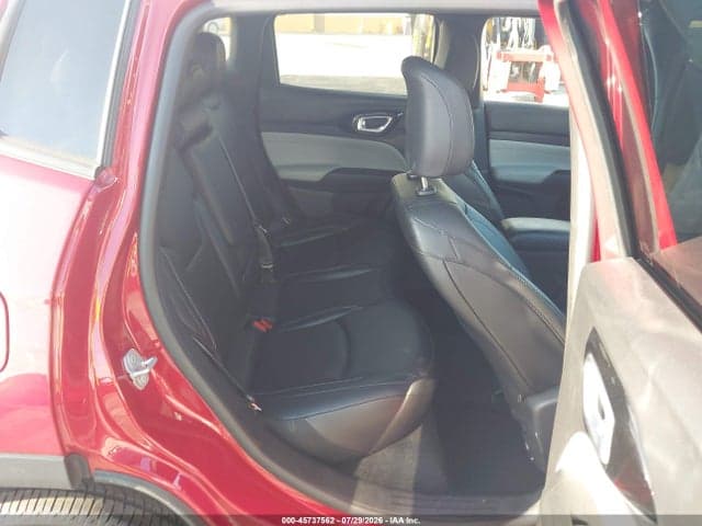 2026 JEEP COMPASS LIMITED 8
