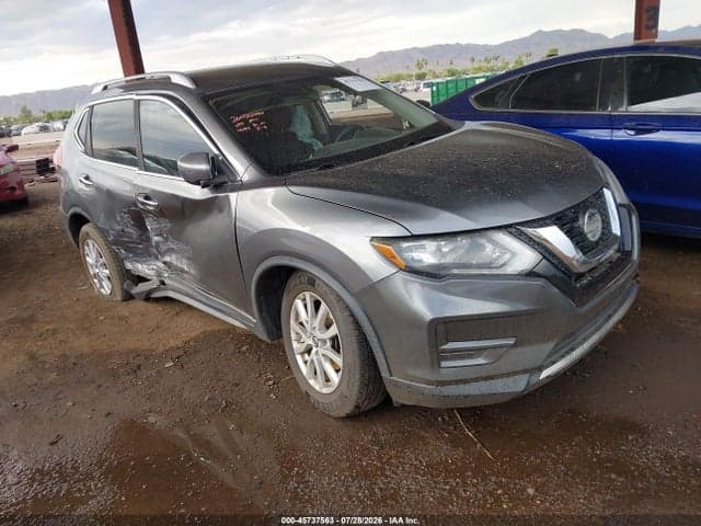 2018 NISSAN ROGUE SV 1