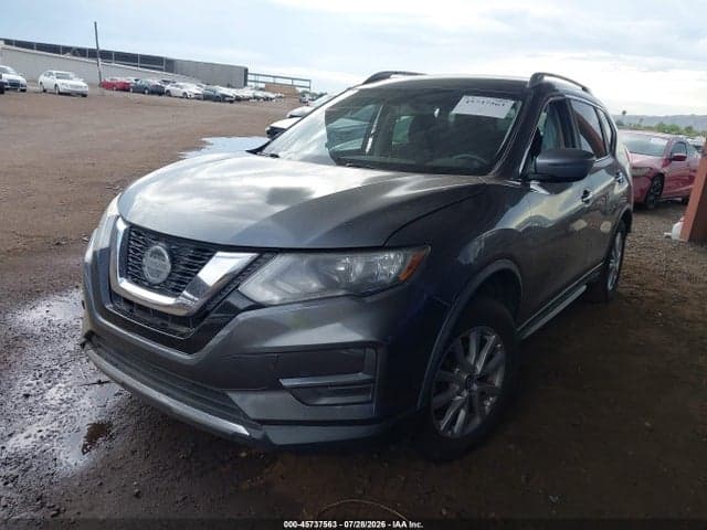 2018 NISSAN ROGUE SV 2