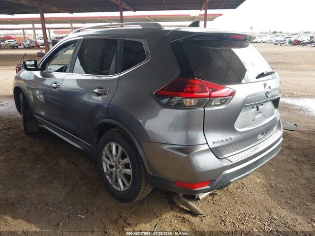 2018 NISSAN ROGUE SV 3