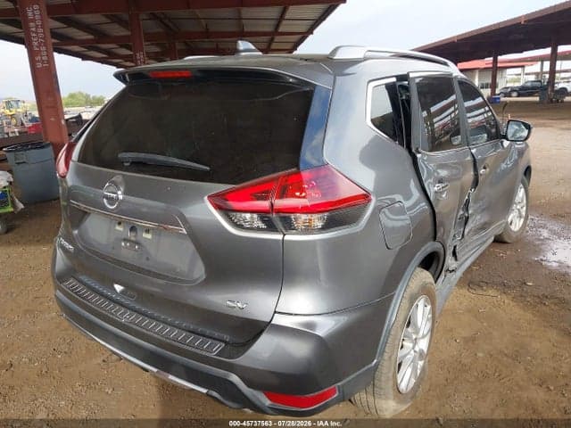 2018 NISSAN ROGUE SV 4