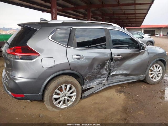 2018 NISSAN ROGUE SV 6