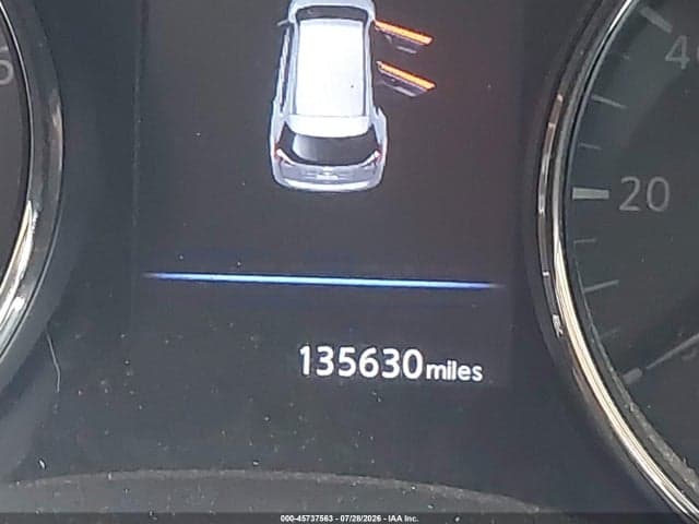 2018 NISSAN ROGUE SV 7