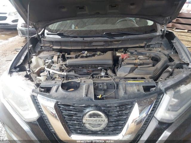 2018 NISSAN ROGUE SV 10