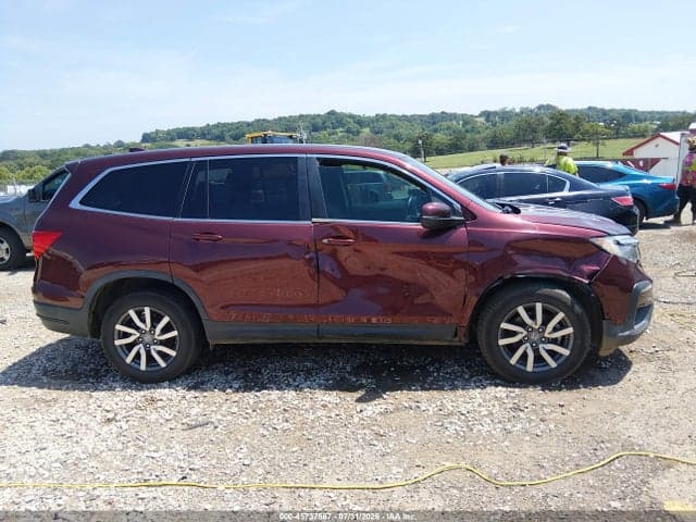 2019 HONDA PILOT EX 12