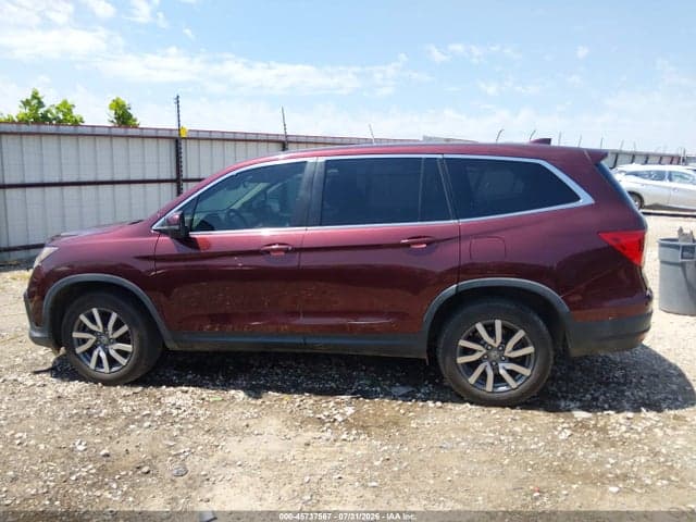2019 HONDA PILOT EX 13