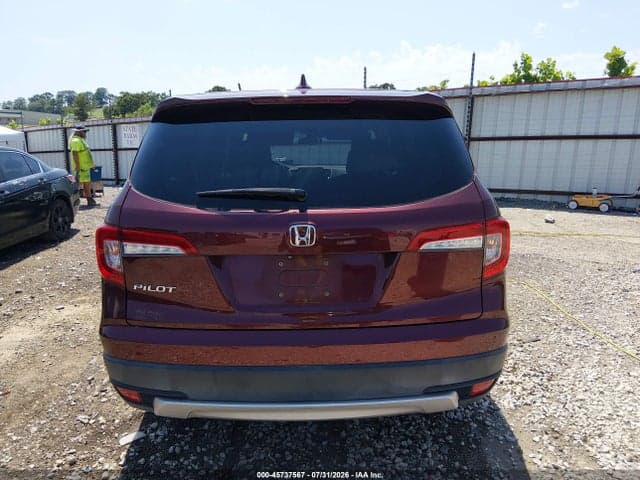 2019 HONDA PILOT EX 15