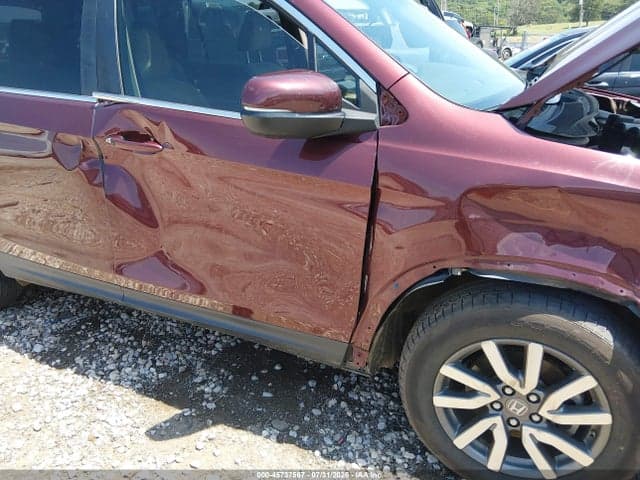2019 HONDA PILOT EX 6