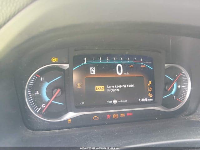2019 HONDA PILOT EX 7