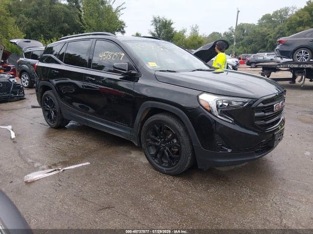 2021 GMC TERRAIN FWD SLT 1