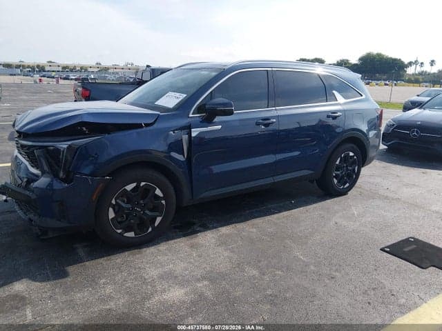 2024 KIA SORENTO S 2