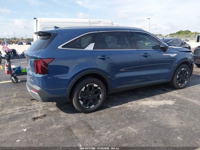 2024 KIA SORENTO S 4