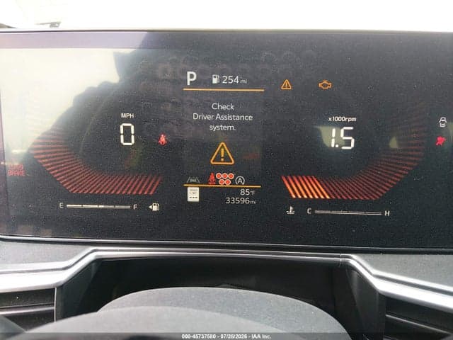 2024 KIA SORENTO S 7