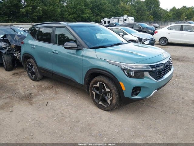 2025 KIA SELTOS S - 1