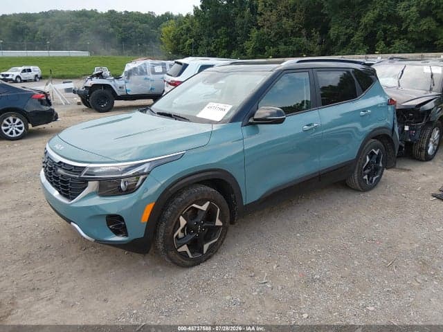 2025 KIA SELTOS S 2