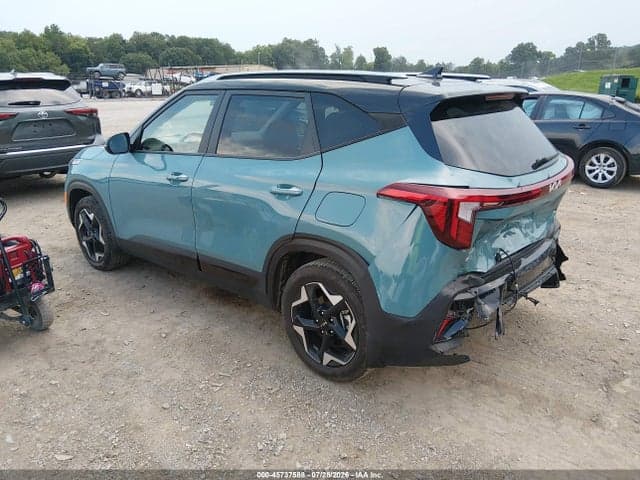 2025 KIA SELTOS S 3