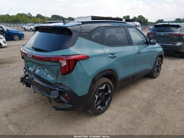 2025 KIA SELTOS S 4
