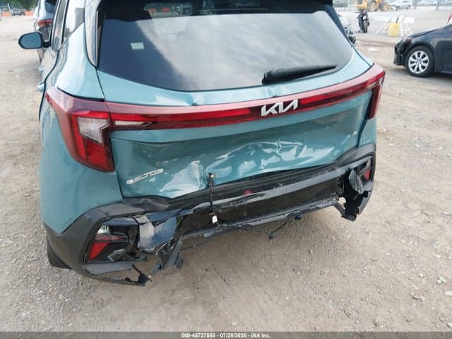 2025 KIA SELTOS S 6