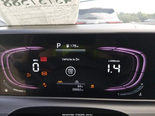 2025 KIA SELTOS S 7