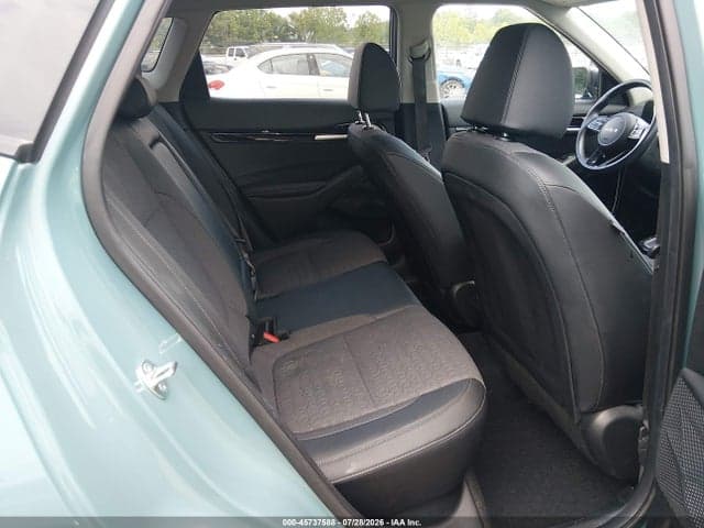 2025 KIA SELTOS S 8