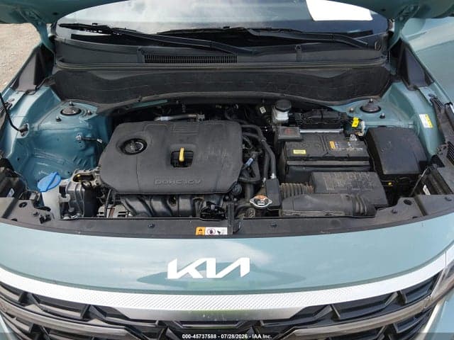 2025 KIA SELTOS S 10