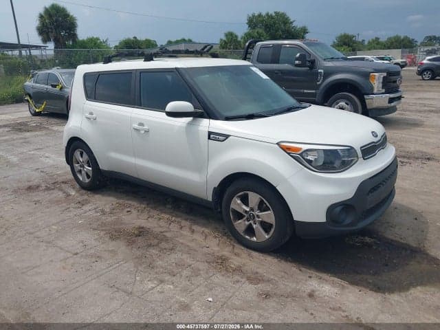 2019 KIA SOUL - 1