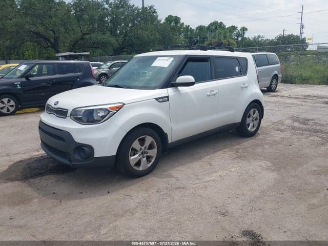 2019 KIA SOUL 2