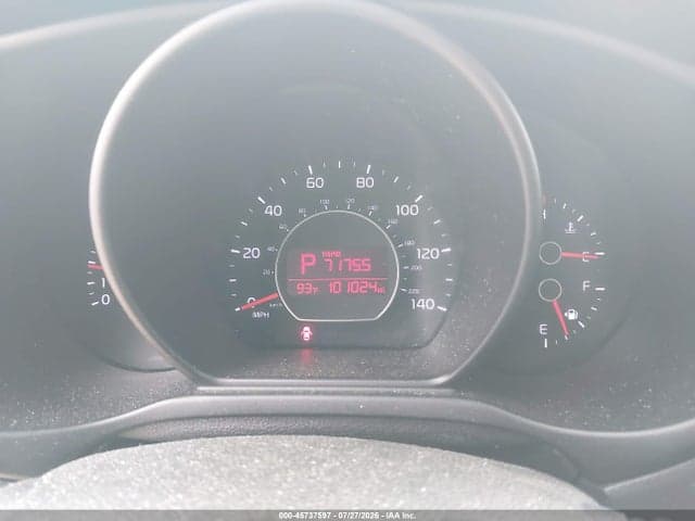 2019 KIA SOUL 7