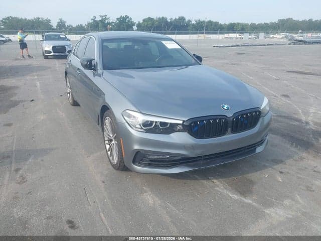 2018 BMW 530E IPERFORMANCE - 1