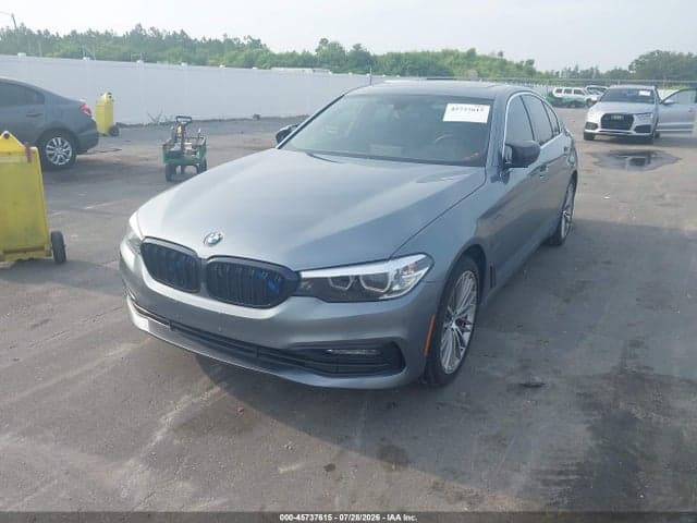 2018 BMW 530E IPERFORMANCE 2