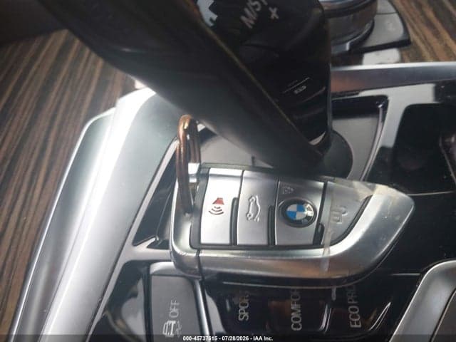 2018 BMW 530E IPERFORMANCE 11
