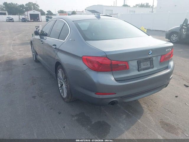 2018 BMW 530E IPERFORMANCE 3