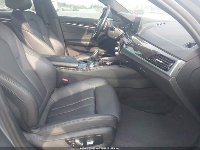 2018 BMW 530E IPERFORMANCE 5