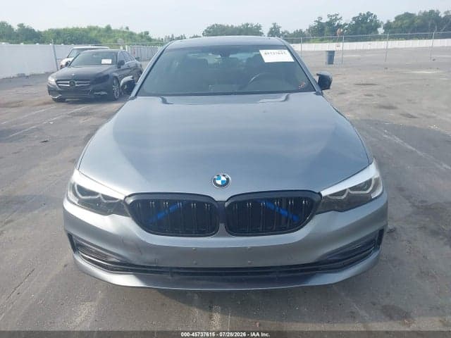 2018 BMW 530E IPERFORMANCE 6
