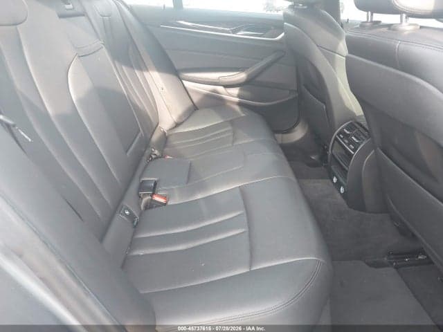 2018 BMW 530E IPERFORMANCE 8