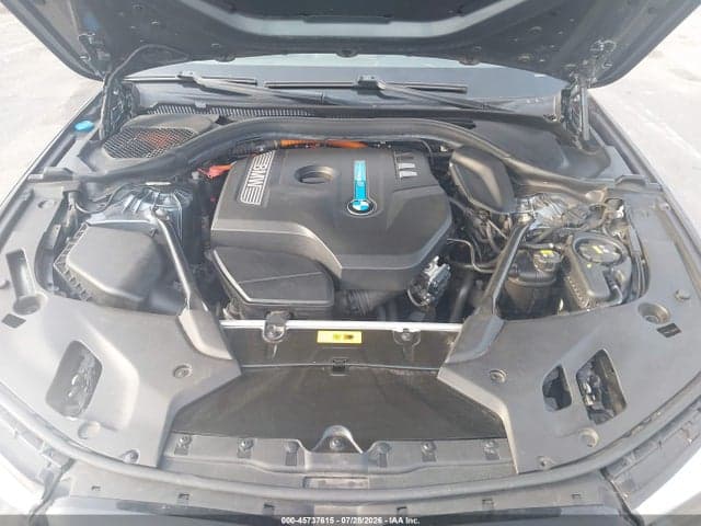2018 BMW 530E IPERFORMANCE 10