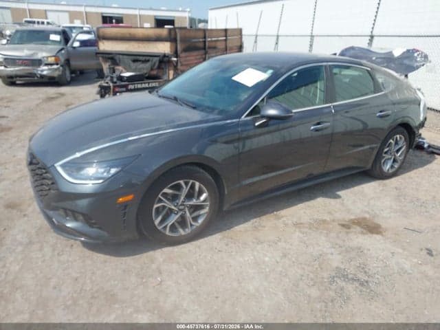 2020 HYUNDAI SONATA SEL 2